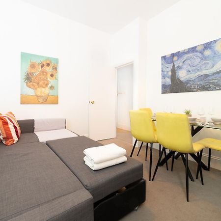 Cozy Apartment In The Heart Of Fulham, Londra Dış mekan fotoğraf