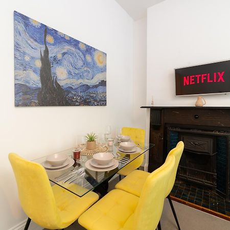 Cozy Apartment In The Heart Of Fulham, Londra Dış mekan fotoğraf