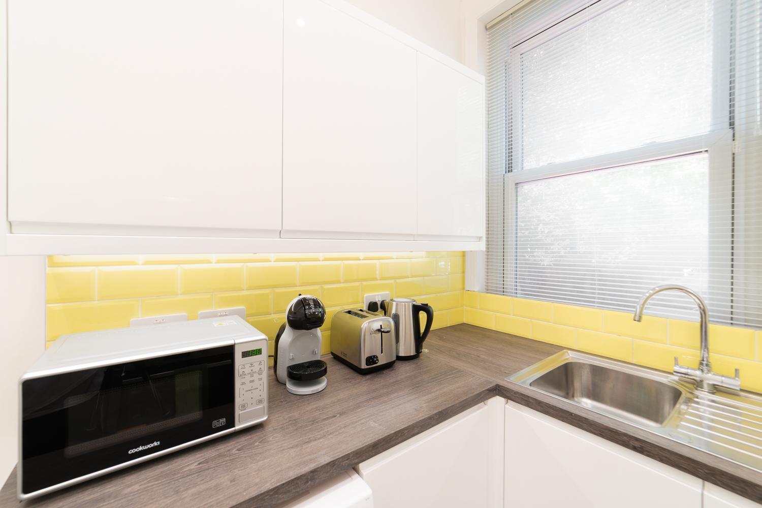 Cozy Apartment In The Heart Of Fulham, Londra Dış mekan fotoğraf
