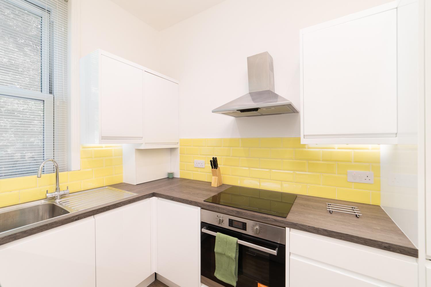 Cozy Apartment In The Heart Of Fulham, Londra Dış mekan fotoğraf