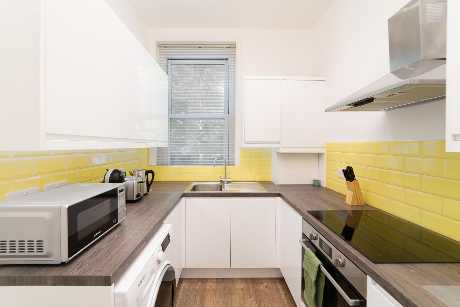 Cozy Apartment In The Heart Of Fulham, Londra Dış mekan fotoğraf
